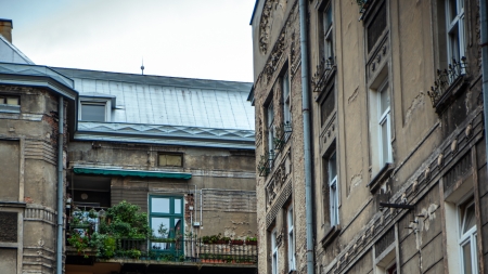 Przemyśl, ulica Biblioteczna, otwarcie Podkarpackiego Szlaku Filmowego, Podkarpackie Film Commision (1)