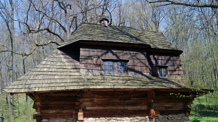 Rosolin, cerkiew św. Onufrego, fot. Henryk Bielamowicz, CC BY-SA 4.0, Wikimedia Commons