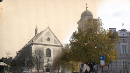 Rzeszów - fotokolaż, aut. Kuba Kowalski, Fundacja Rzeszowska