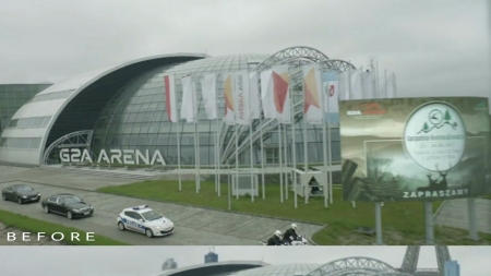 G2A w filmie Mersal, Podkarpacka Komisja Filmowa