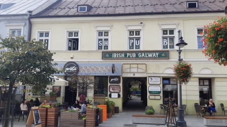 Rzeszów, Irish Pub, fot. Anita Drąg-Rutkowska, Podkarpacka Komisja Filmowa