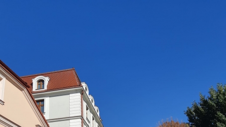 Okolice dawnego placu Gancarskiego w Rzeszowie, fot. Anita Drąg-Rutkowska, Podkarpacka Komisja Filmowa