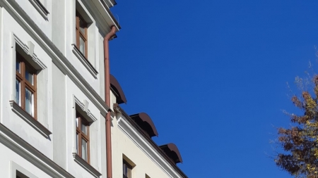 Okolice dawnego placu Gancarskiego w Rzeszowie, fot. Anita Drąg-Rutkowska, Podkarpacka Komisja Filmowa