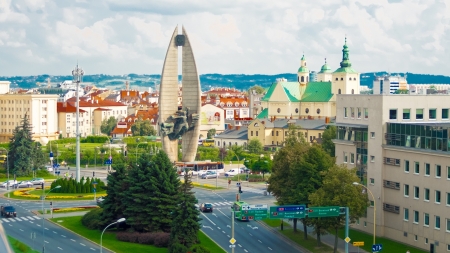 Pomnik Walk Rewolucyjnych, fot. krystianwin, Pixabay