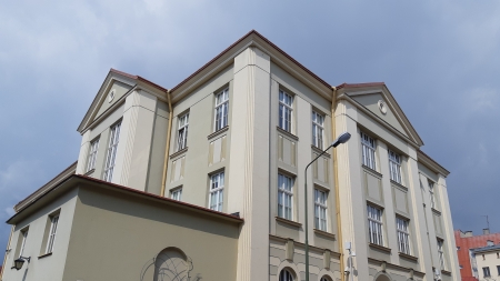 Wojewódzki Dom Kultury w Rzeszowie, fot. Anita Drąg-Rutkowska © Podkarpacka Komisja Filmowa