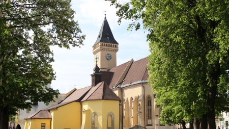Sabinov, autor fotografií - Peter Navrátil súhlas mesta Sabinov (RPIC Prešov)