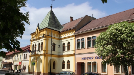 Sabinov, autor fotografií - Peter Navrátil súhlas mesta Sabinov (RPIC Prešov)