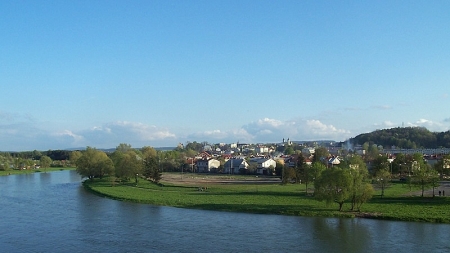 Sanok, fot. Silar, CC BY-SA 4.0, Wikimedia Commons