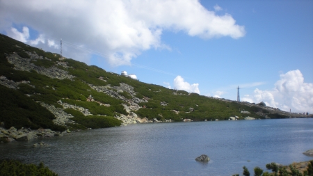 Skalnaté pleso, autor: Dana Štulrajterová, zdroj: Združenie cestovného ruchu Vysoké Tatry (RPIC Prešov)