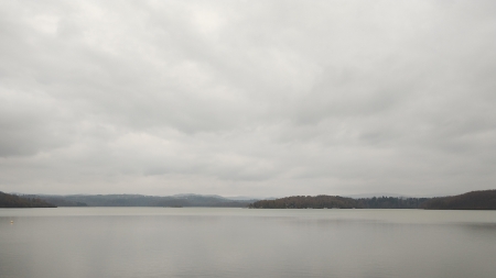 Zapora w Solinie, fot. Ilona Dusza Rzeszowska, Podkarpacka Komisja Filmowa