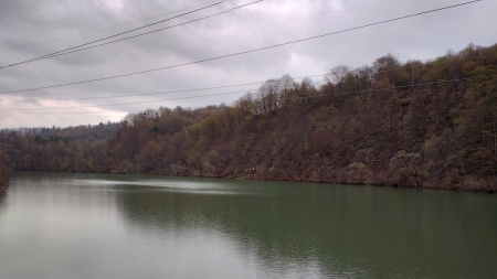 Zapora w Solinie, fot. Ilona Dusza Rzeszowska, Podkarpacka Komisja Filmowa