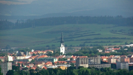 Spišská_Nová_Ves, fot. Joxy, CC BY-SA 3.0, Wikipedia Commons