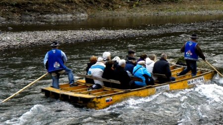 Słowacka tratwa, Janusz Madejski, CC BY-NC-ND 2.0