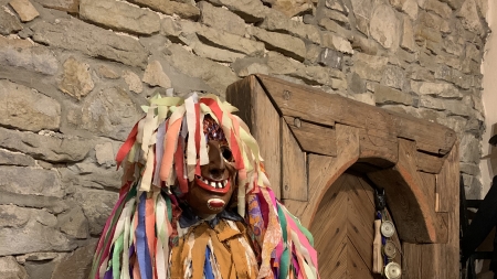 Ekspozycja Muzeum Miejskiego w Żywcu prezentująca zbliżanie się Szlachciców, fot. Paulina Daczkowska, ARR S.A.