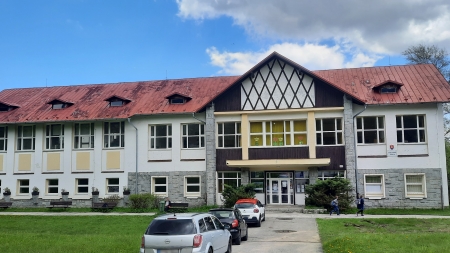 Tatranská Lomnica, základná škola, autor: Dana Štulrajterová, Zdroj: Združenie cestovného ruchu Vysoké Tatry