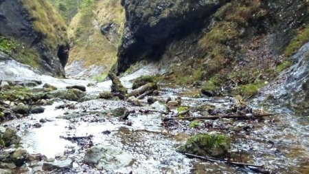 Dolné diery, Terchová, PC, CC BY-NC-SA 3.0