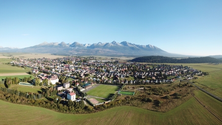 Štrbské pleso, zdroj: Obecný úrad Štrba