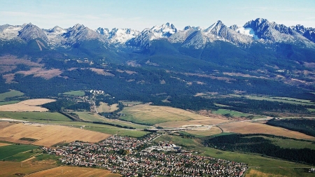 Štrbské pleso, zdroj: Obecný úrad Štrba