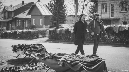 Twarz - fotos, fot. Bartosz Mrozowski, Podkarpackie Film Commission