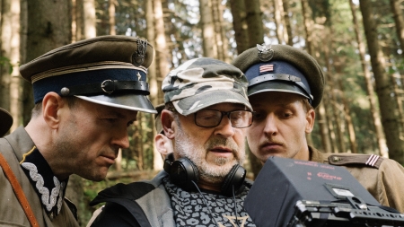 Ułaskawienie - fotos, fot. Konrad Śniady, Podkarpackie Film Commission