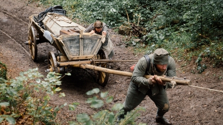 Ułaskawienie - fotos, fot. Karolina Błażejczak, Podkarpackie Film Commission