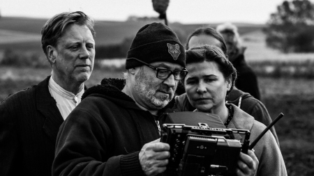 Ułaskawienie - fotos, fot. Łukasz Bąk, Podkarpackie Film Commission