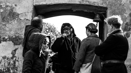 Ułaskawienie - fotos, fot. Łukasz Bąk, Podkarpackie Film Commission