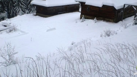 Múzeum oravskej dediny - záver skanzenu, Radoslav, CC BY-NC-SA   3.0