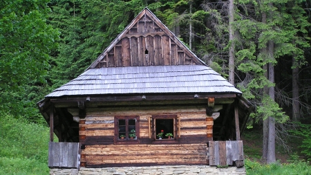 Museum Vychylovka, Slovakia, fot. Pecik, CC BY-SA 3.0, Wikimedia Commons