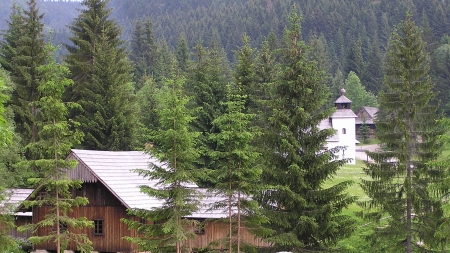 Museum Vychylovka, Slovakia, fot. Pecik, CC BY-SA 3.0, Wikimedia Commons