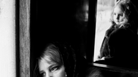 Zimna wojna - fotos, fot. Łukasz Bąk, Podkarpackie Film Commission