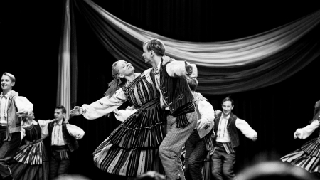 Zimna wojna - fotos, fot. Łukasz Bąk, Podkarpackie Film Commission