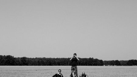 Zimna wojna - na planie filmowym, fot. Łukasz Bąk, Podkarpackie Film Commission