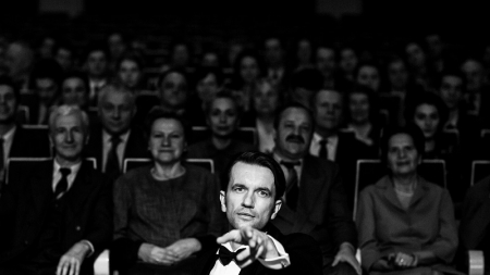 Zimna wojna - fotos, fot. Łukasz Bąk, Podkarpackie Film Commission