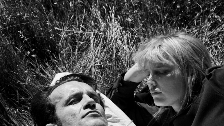 Zimna wojna - fotos, fot. Łukasz Bąk, Podkarpackie Film Commission