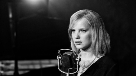 Zimna wojna - fotos, fot. Łukasz Bąk, Podkarpackie Film Commission