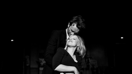 Zimna wojna - fotos, fot. Łukasz Bąk, Podkarpackie Film Commission