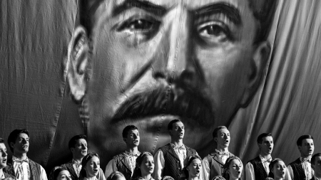 Zimna wojna - fotos, fot. Łukasz Bąk, Podkarpackie Film Commission