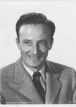 Fred Zinnemann – portret z lat 40. XX w., domena publiczna, Wikimedia Commons