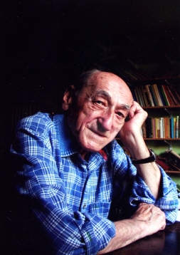 Jerzy Janicki - portret