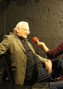 Stanisław Janicki (Lublin 2012), aut. Arianus, CC   BY-SA 4.0, via Wikimedia Commons