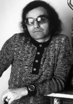 Waldemar Kazanecki, fot. Andrzej Zborski, źródło: FORUM