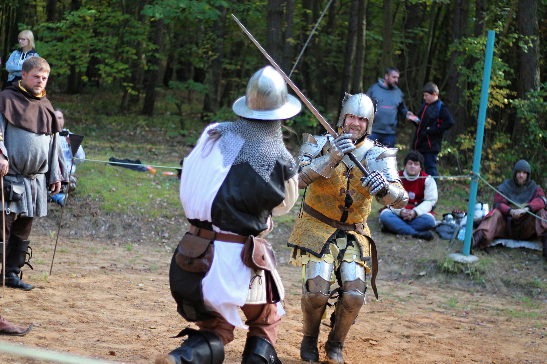 fencing, Petra Solajova, Pixabay License