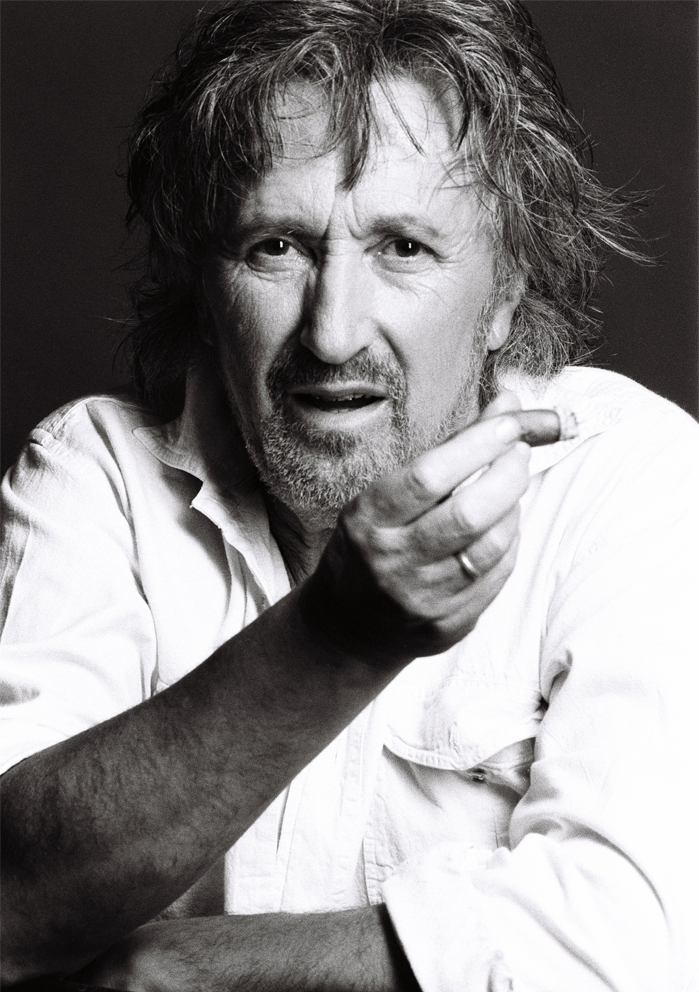 Juraj Jakubisko, slovenský filmový režisér a scenárista, Autor: Jakubisko Film. SE, CC BY-SA 4.0