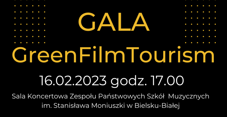 16.02.2023 | Gala podsumowująca projekt w Bielsku-Białej