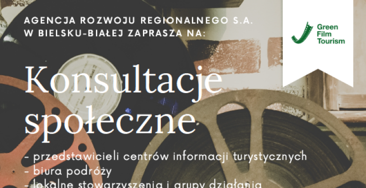 17.06.2021 | Konsultacje społeczne dla przedstawicieli centrów informacji turystycznej, biur podróży, lokalnych stowarzyszeń i grup działania oraz placówek gastronomicznych i noclegowych