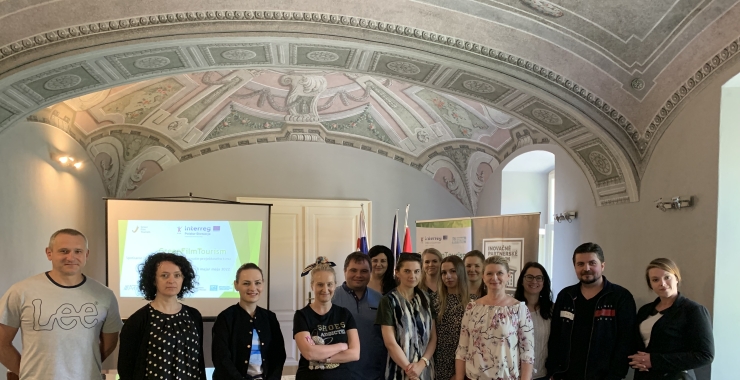 17-18.05.2022 | Spotkanie partnerskie w Inovačnym partnerskim centrum w Preszowie