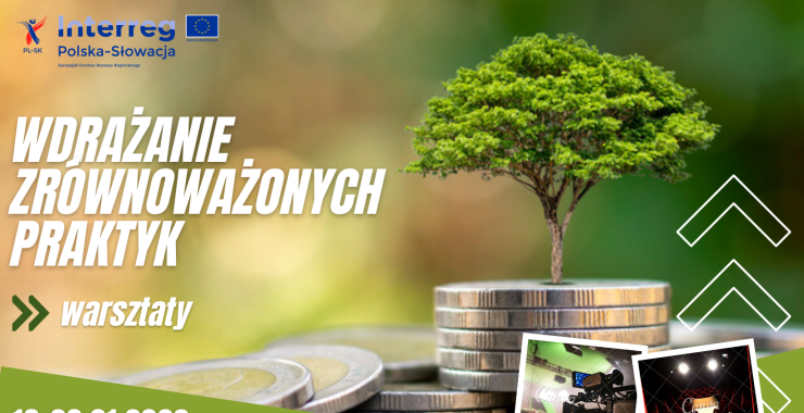 19-20.01.2023 | Warsztaty wdrażania zrównoważonych praktyk
