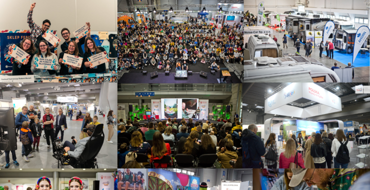 22–23.10.2022 | Relacja z udziały w Targach Regionów i Produktów Turystycznych TOUR SALON (Poznań)