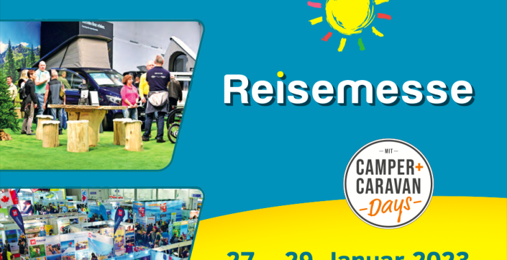 27-29.01.2023 | GreenFilmTourism na Targach Turystycznych Reisemesse Dresden 2023 (Niemcy)